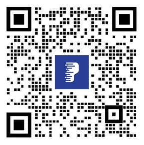 SyncoPass 客服微信二维码